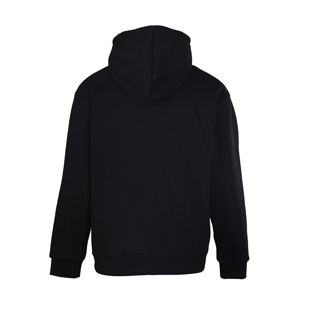 Balenciaga Glow-in-The-Bark Logo Hoodie