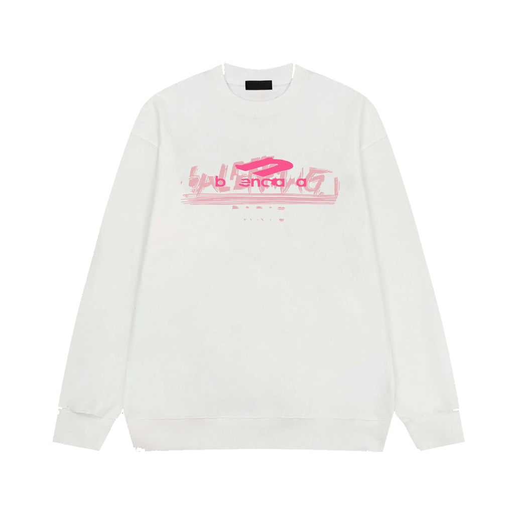 Balenciaga Couples Sweatshirt