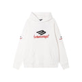 Balenciaga Couples Gradient Hoodie