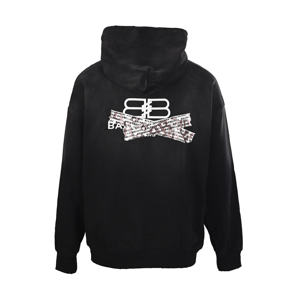 Balenciaga  Couples Hoodie