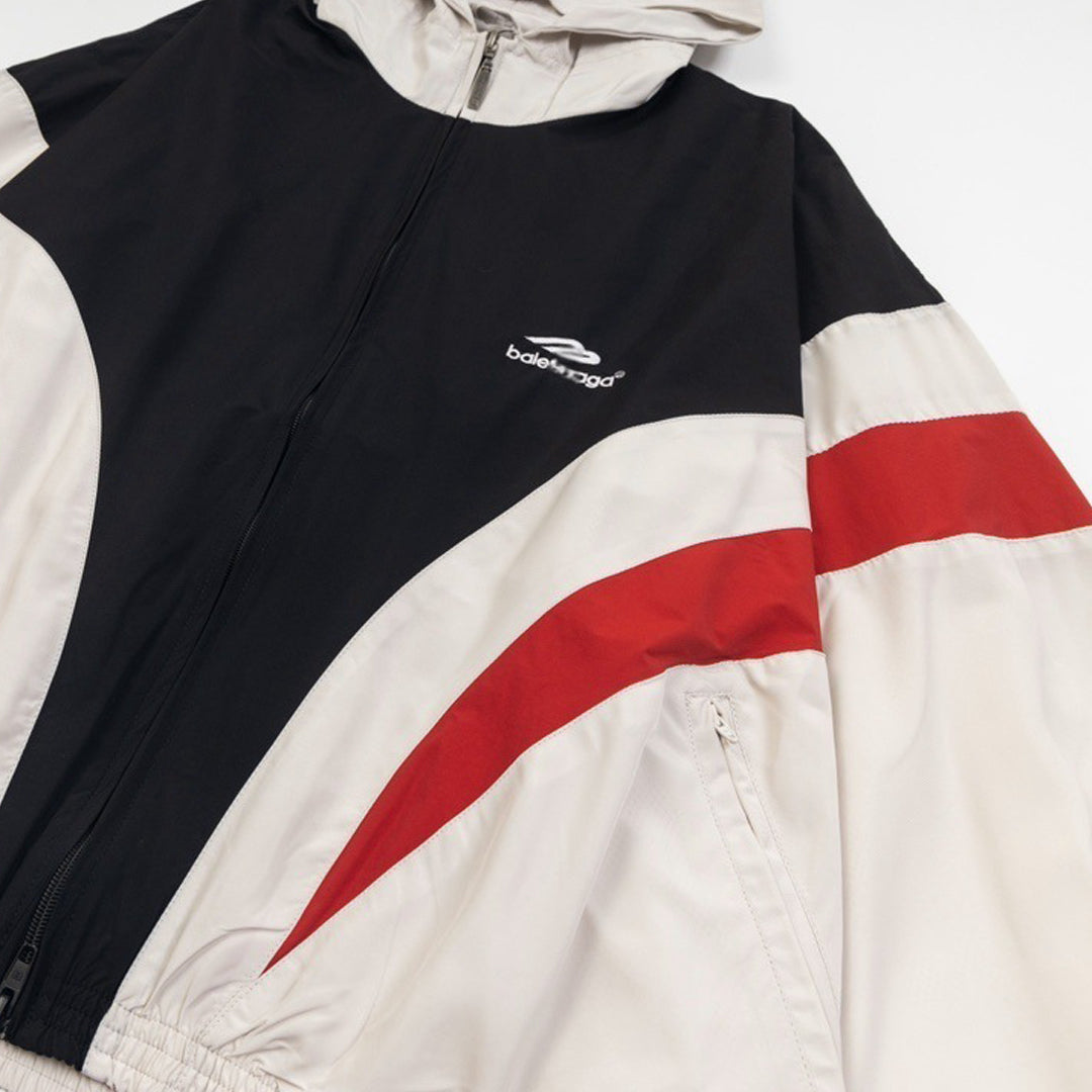 Balenciaga Men Classic Trench Coat