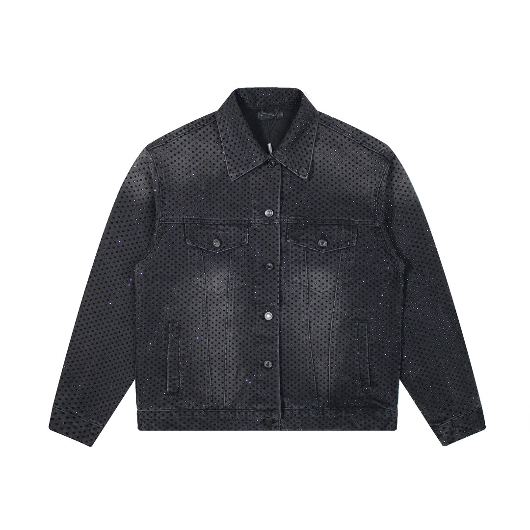 Balenciaga Classic Denim Jacket