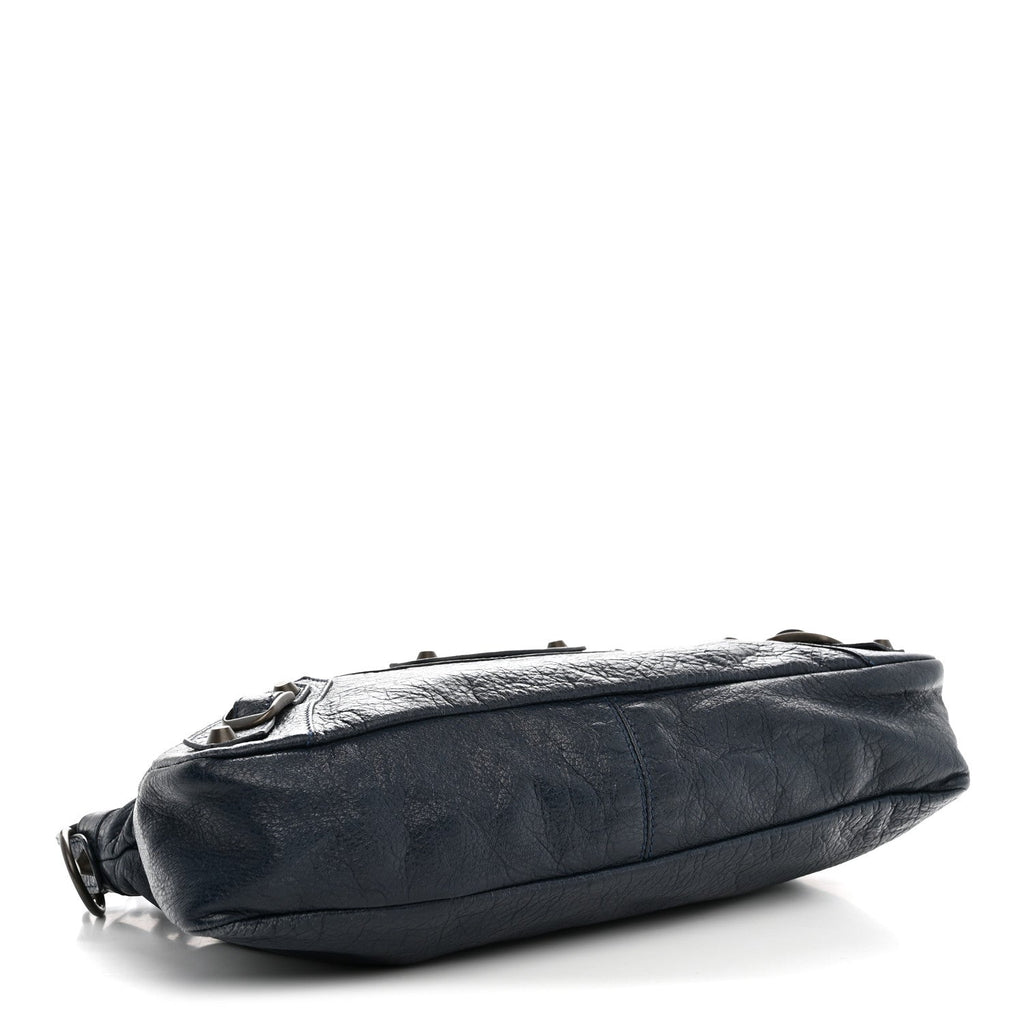 Agneau Classic Hardware First Bleu Obscur