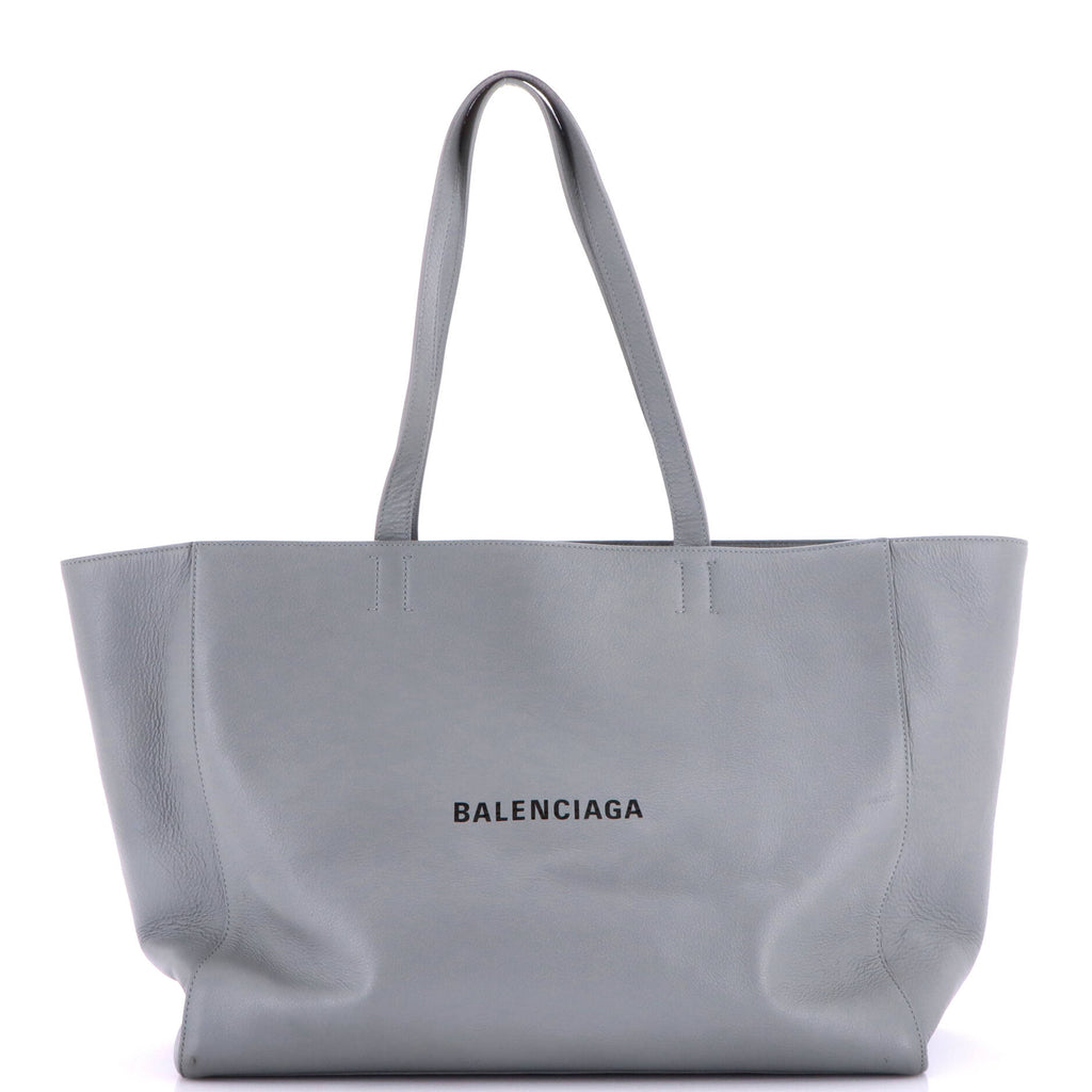 Everyday Tote Leather East West