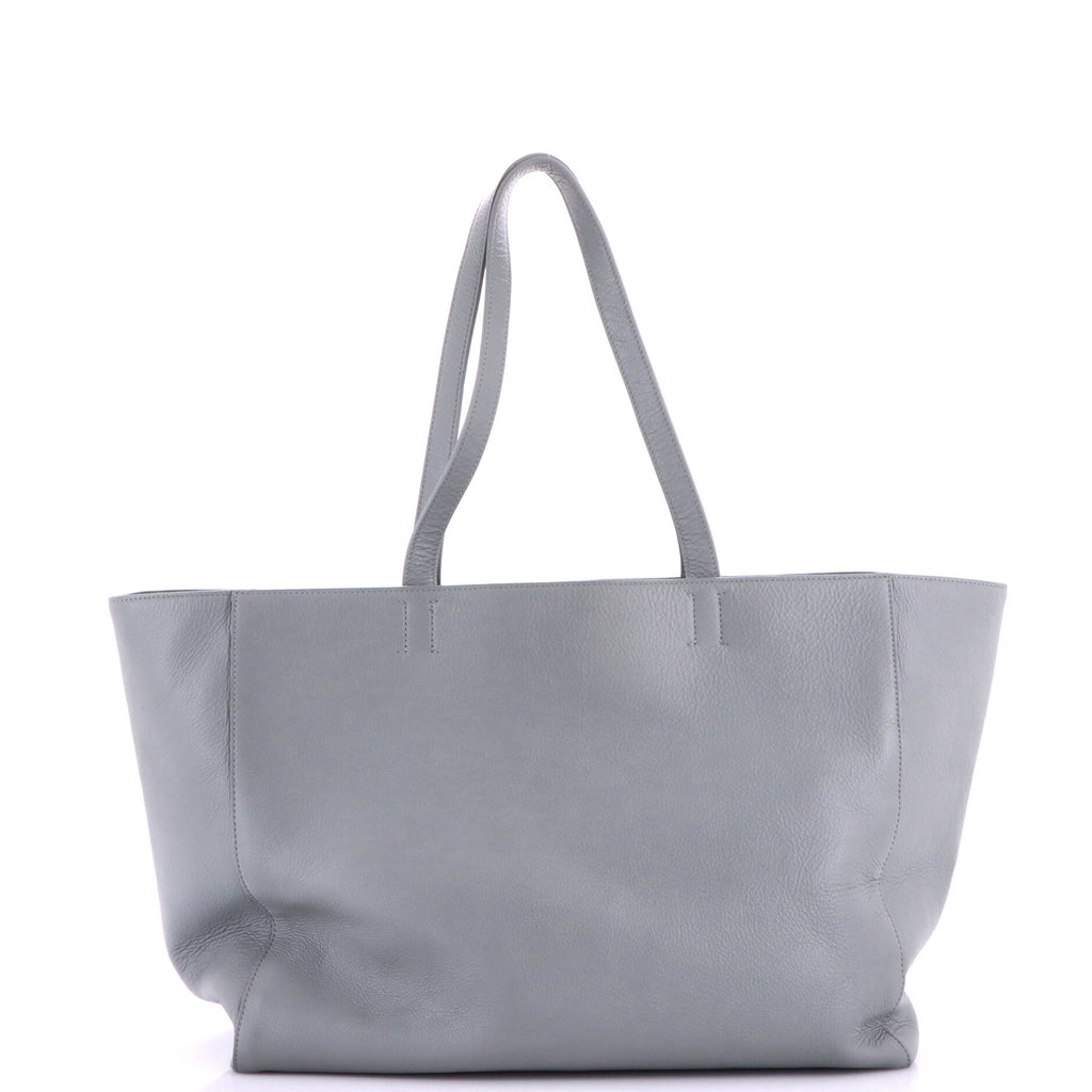 Everyday Tote Leather East West