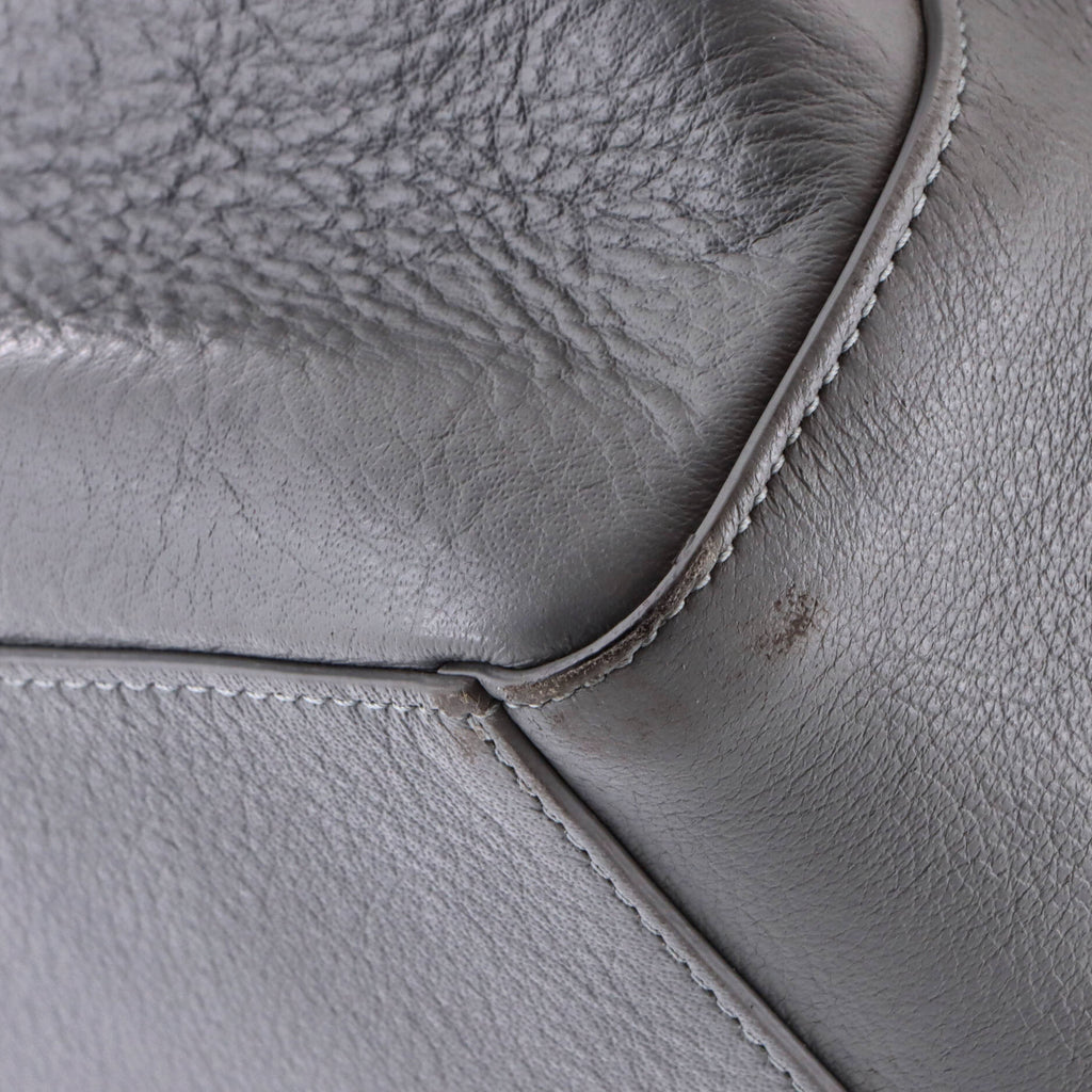 Everyday Tote Leather East West