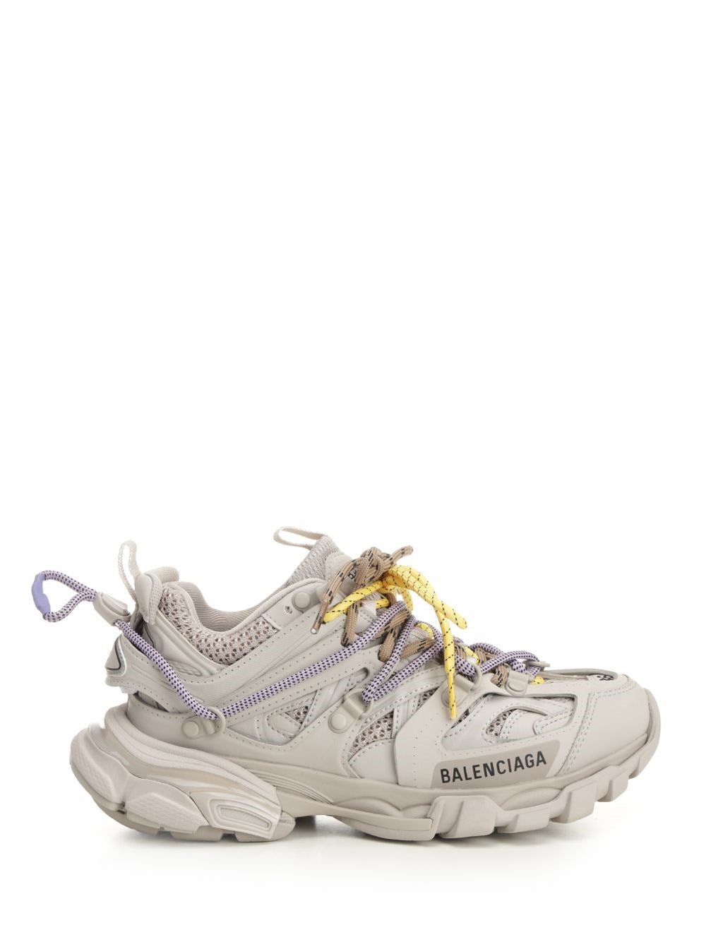 Balenciaga Women "Track Trail" Lace-Up Sneaker