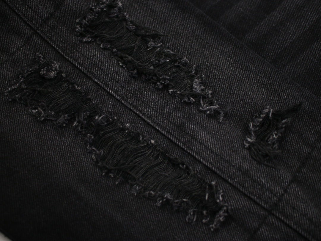 Balenciaga Classic Black Jacket