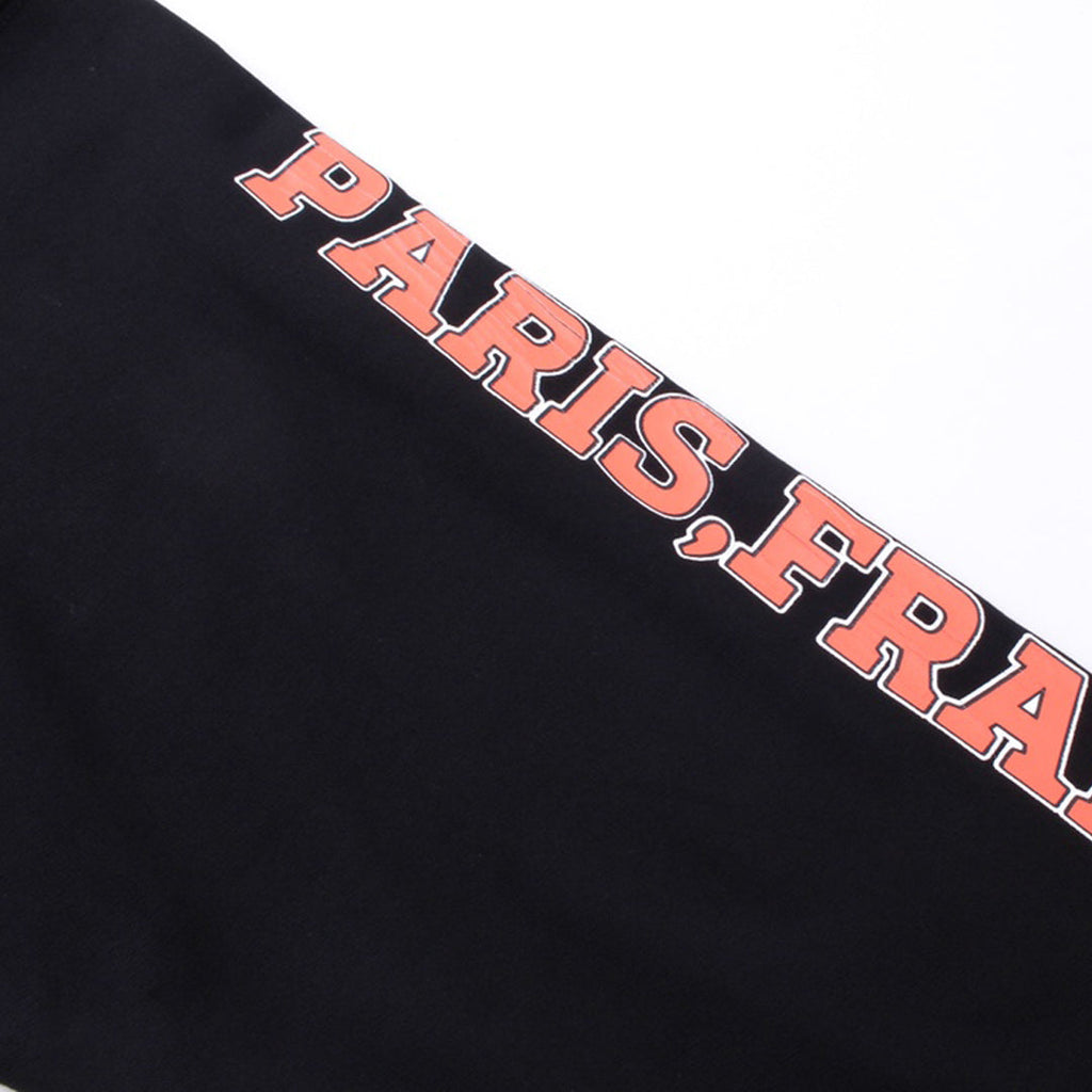 Balenciaga Print Couples Hoodie