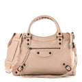 Agneau Classic Hardware Town Rose Aubepine Rose Light