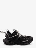 Balenciaga Women Track Mesh Sneakers With Double Laces