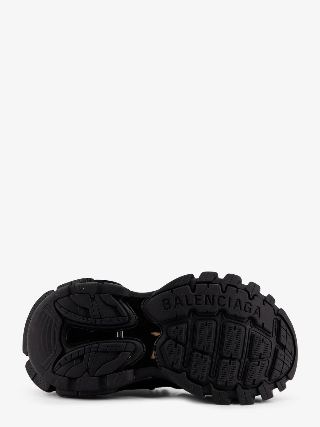 Balenciaga Women Track Mesh Sneakers With Double Laces