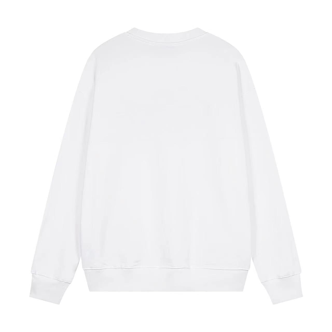 Balenciaga  LOGO Crew Neck Hoodie