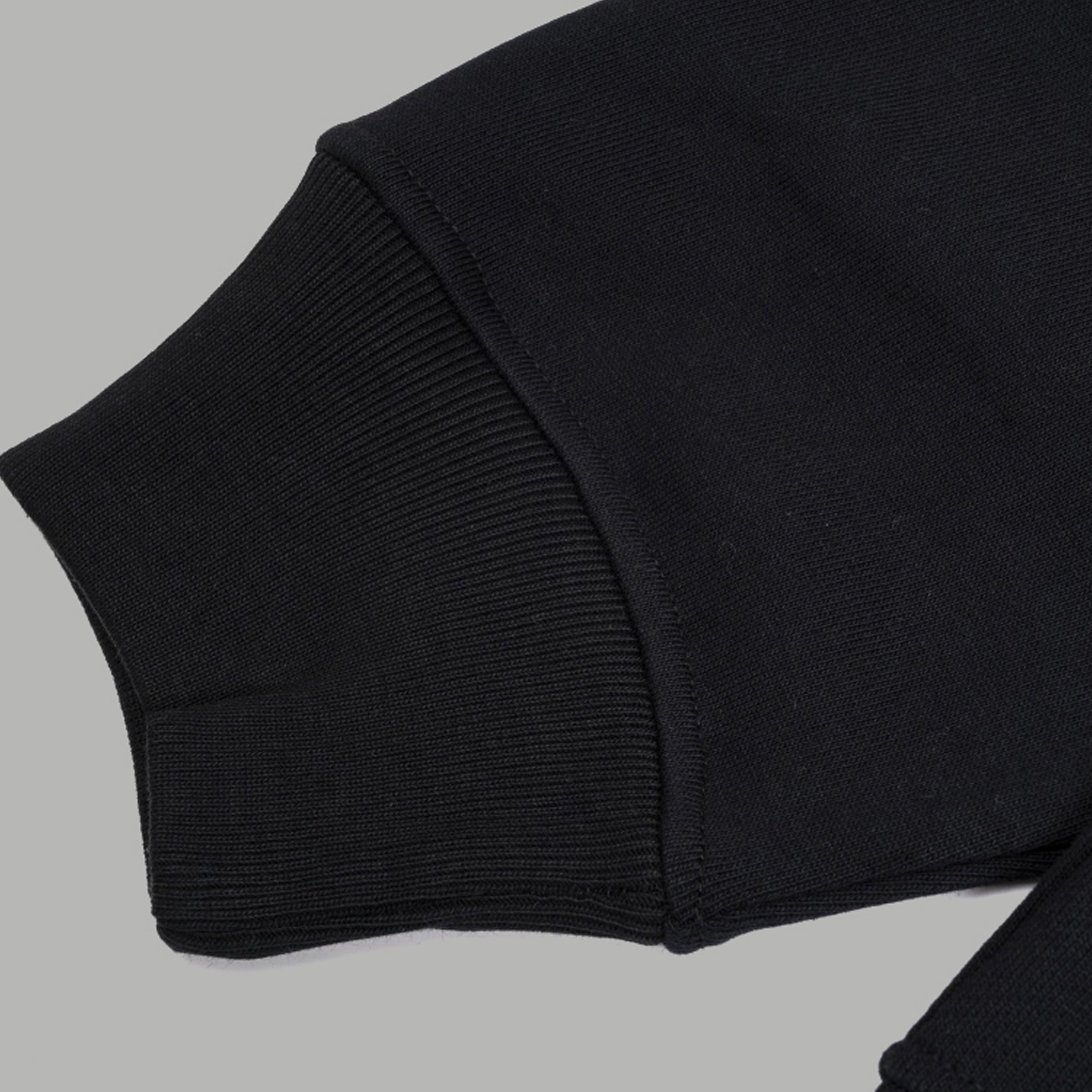 Balenciaga  Crew Neck Letter Sweatshirt