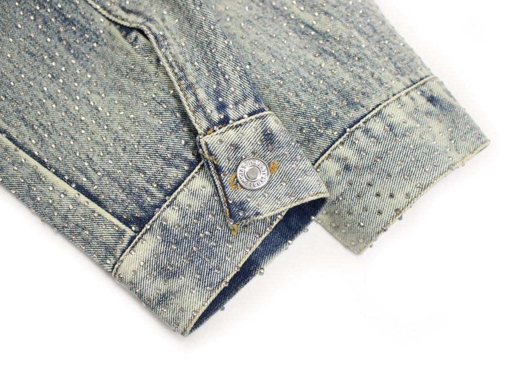 Balenciaga Classic Denim Jacket