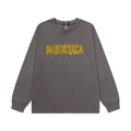 Balenciaga  Couples Print Sweatshirt