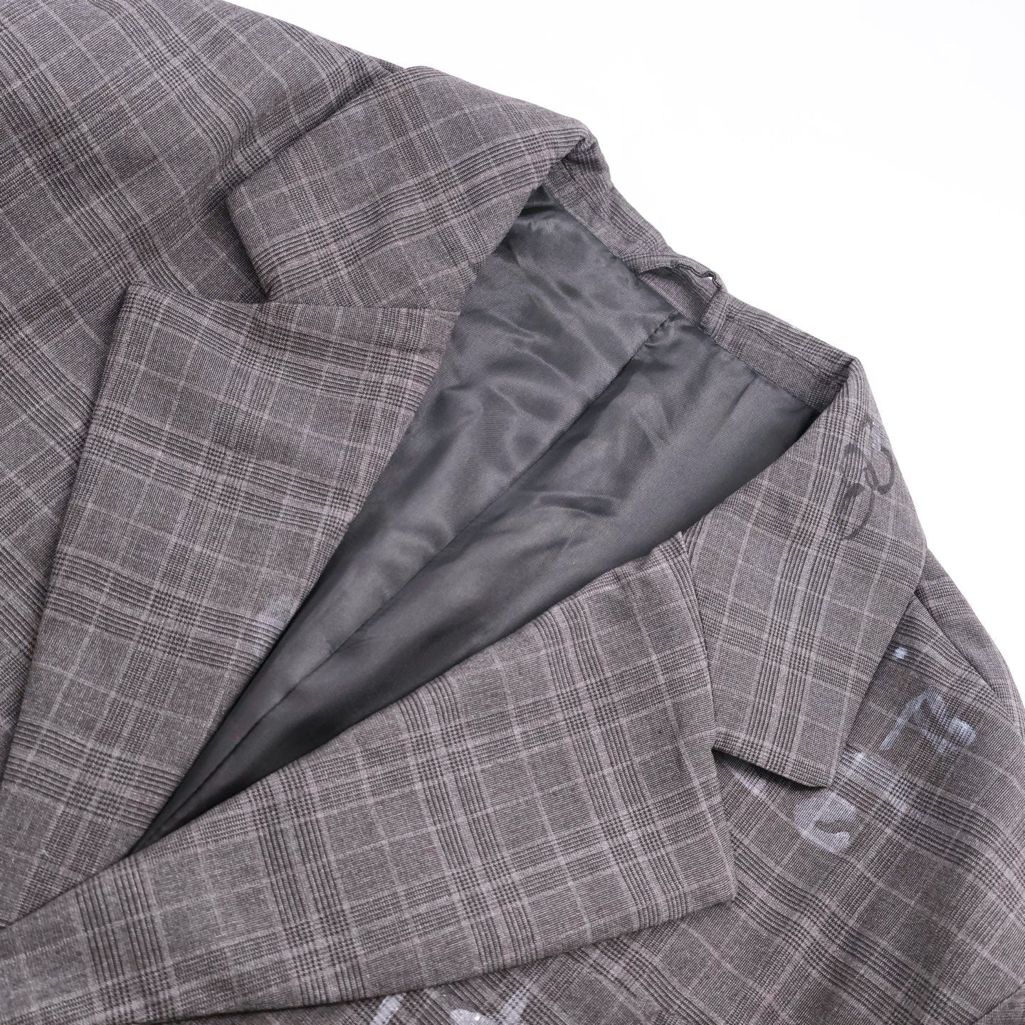 Balenciaga Men's Suit Jacket