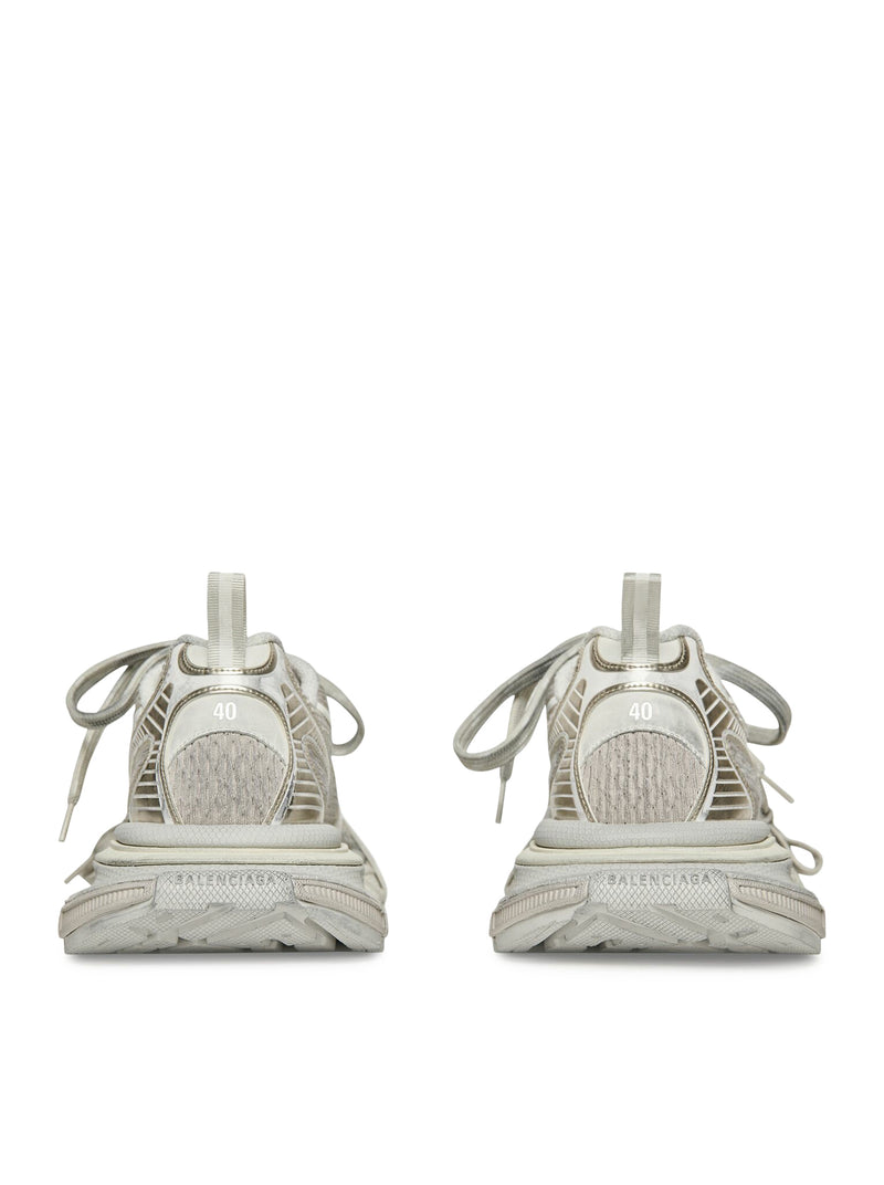 Balenciaga Women Women`S 3Xl Sneakers In Off White