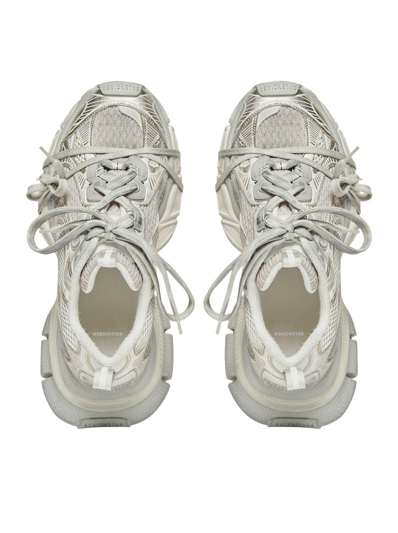 Balenciaga Women Women`S 3Xl Sneakers In Off White