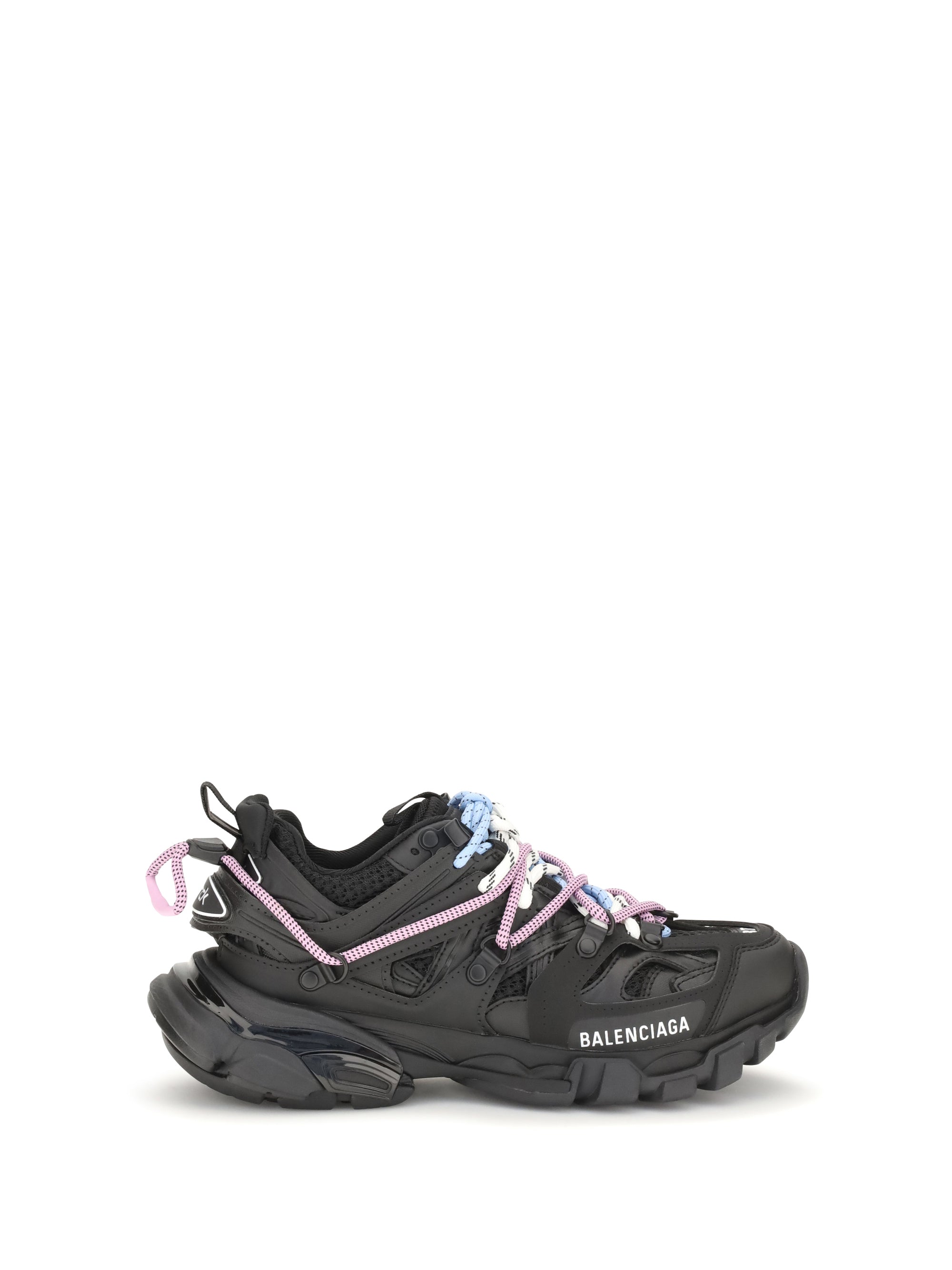 Balenciaga Women Track Trail Sneakers
