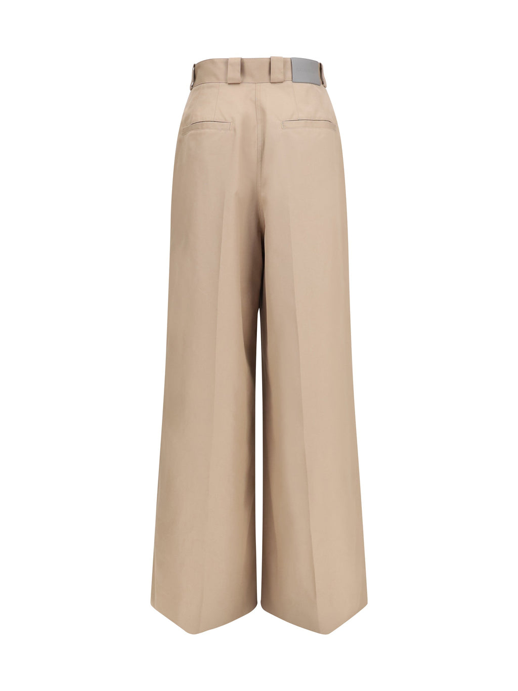Balenciaga Women High-Waisted Pants