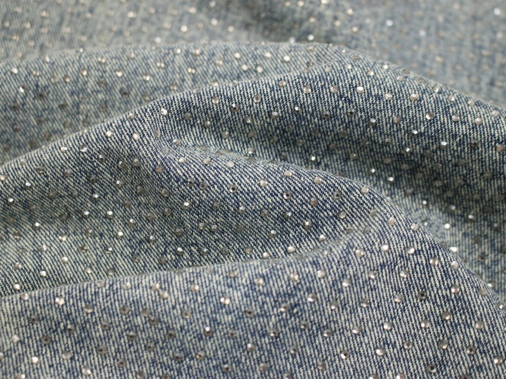 Balenciaga Classic Denim Jacket