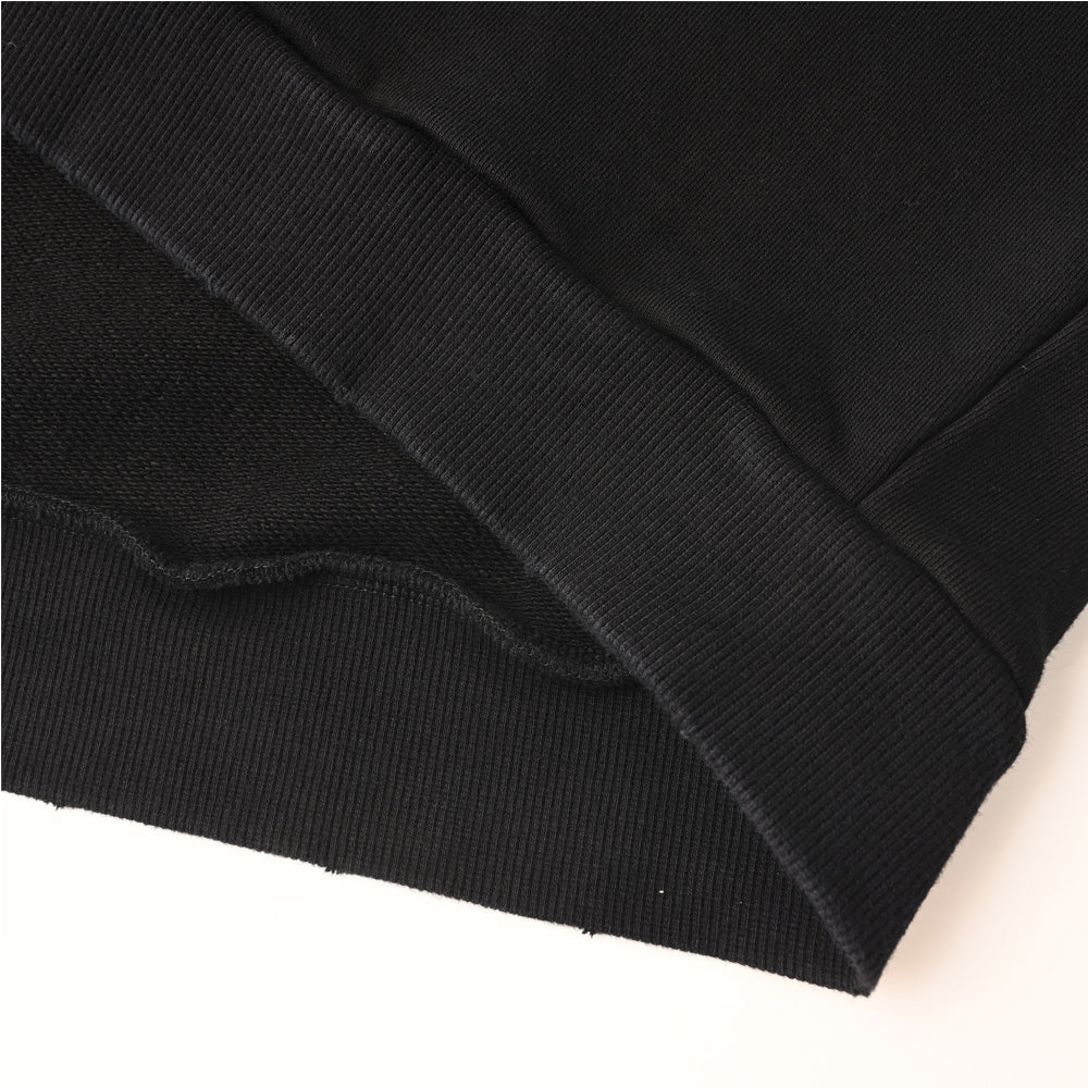 Balenciaga  Black Hoodie
