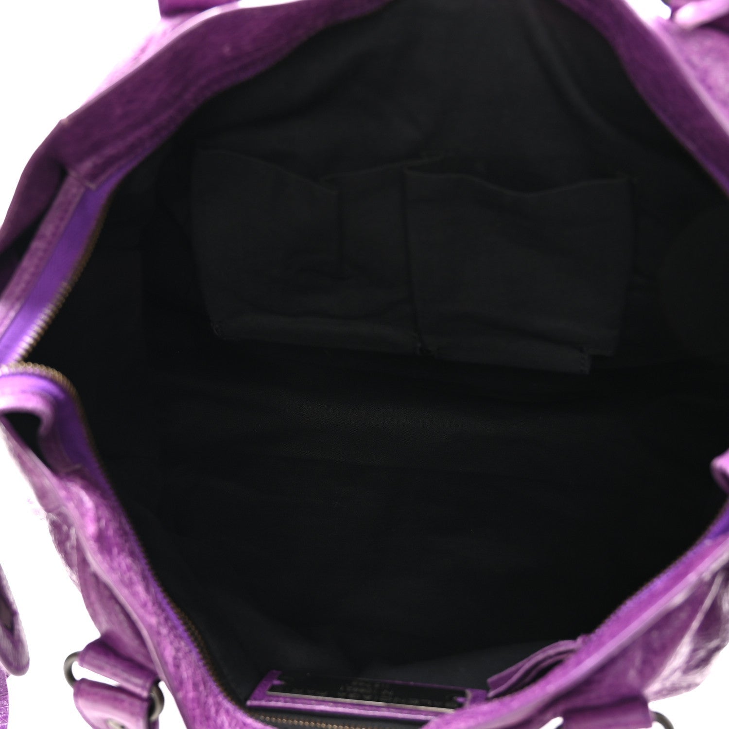 Agneau Classic Hardware City Ultraviolet