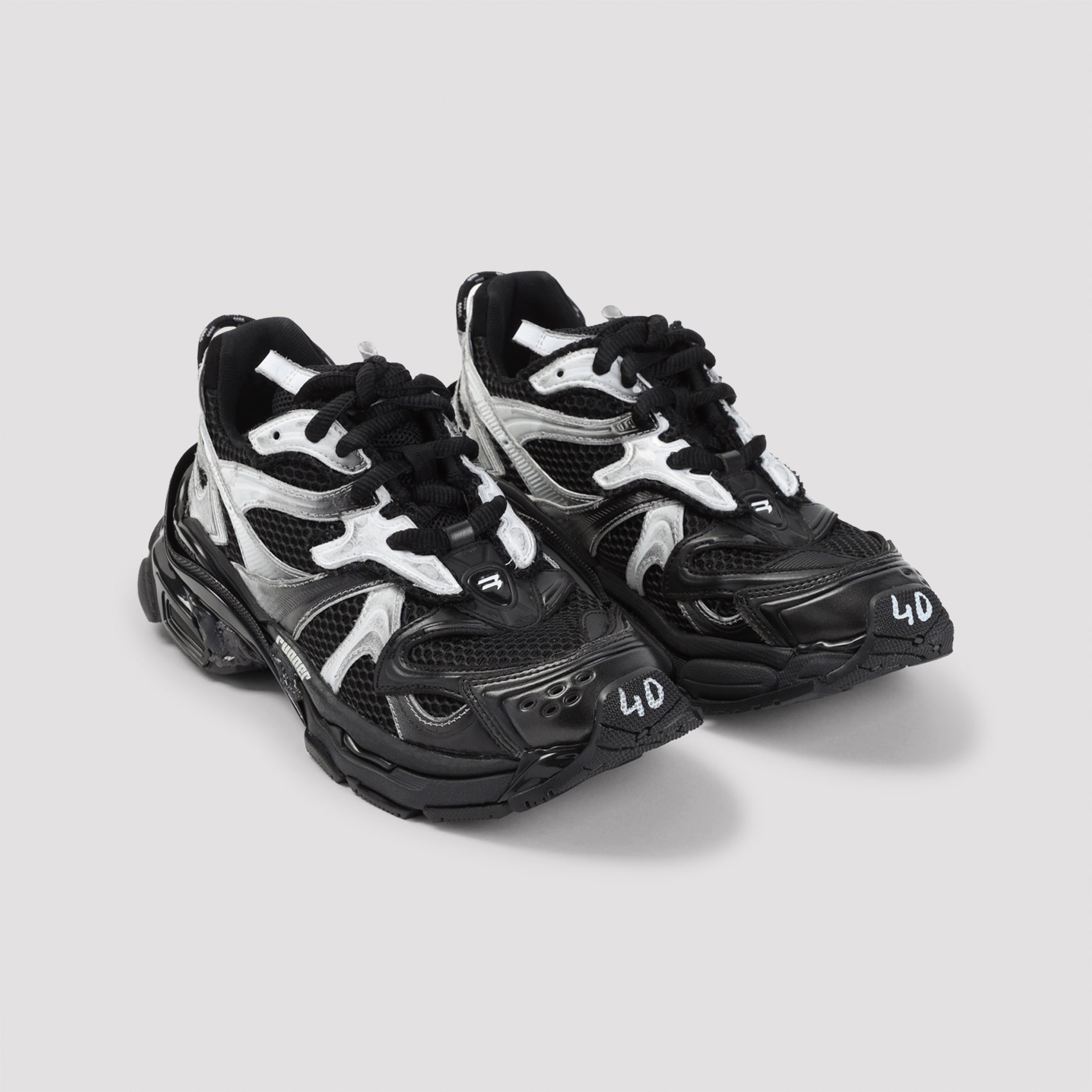 Balenciaga Runner 2 Sneakers Men