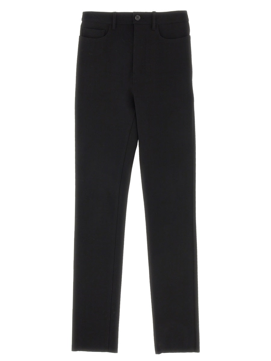 Balenciaga Women Skinny Leg Jeans