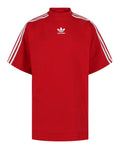 Balenciaga Mens  x Adidas Oversized Graphic T-Shirt