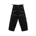 Balenciaga Black Denim - Regular & Straight-Leg Jeans Men