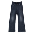 Balenciaga Blue Denim - Flared Jeans Women