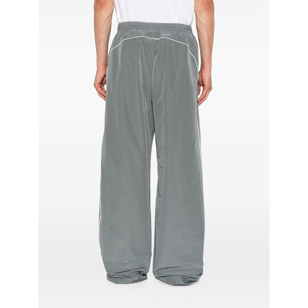 Balenciaga Grey Trousers - Track Pants Men