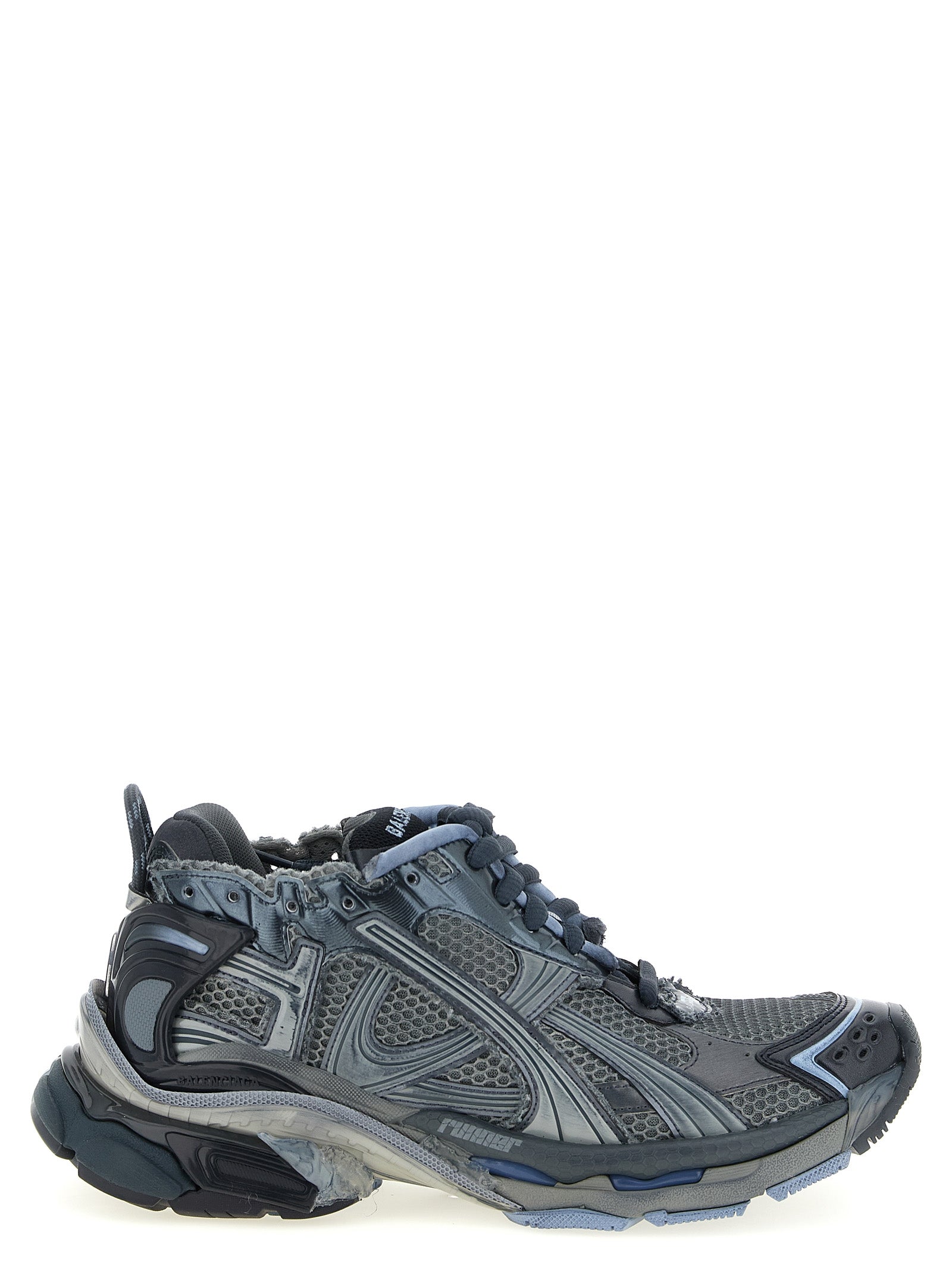 Balenciaga Men 'Runner' Sneakers