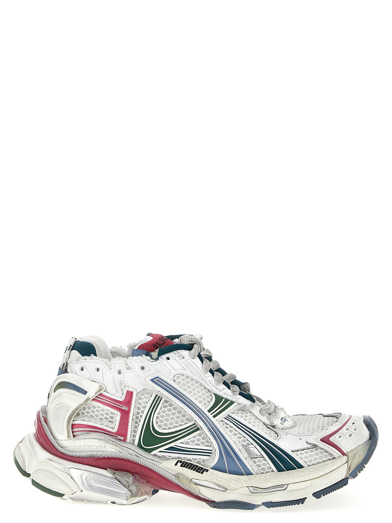 Balenciaga Men 'Runner' Sneakers