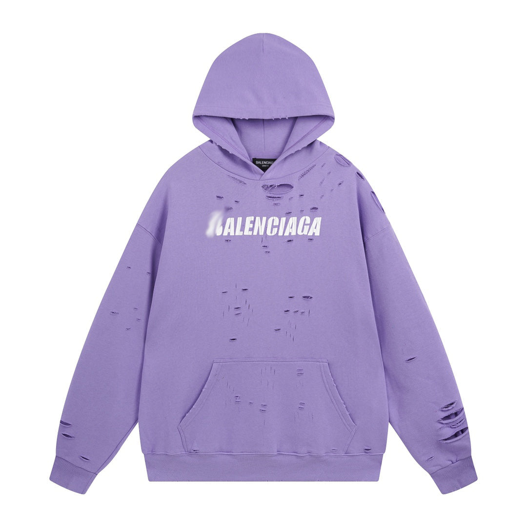 Balenciaga Couples Hoodie