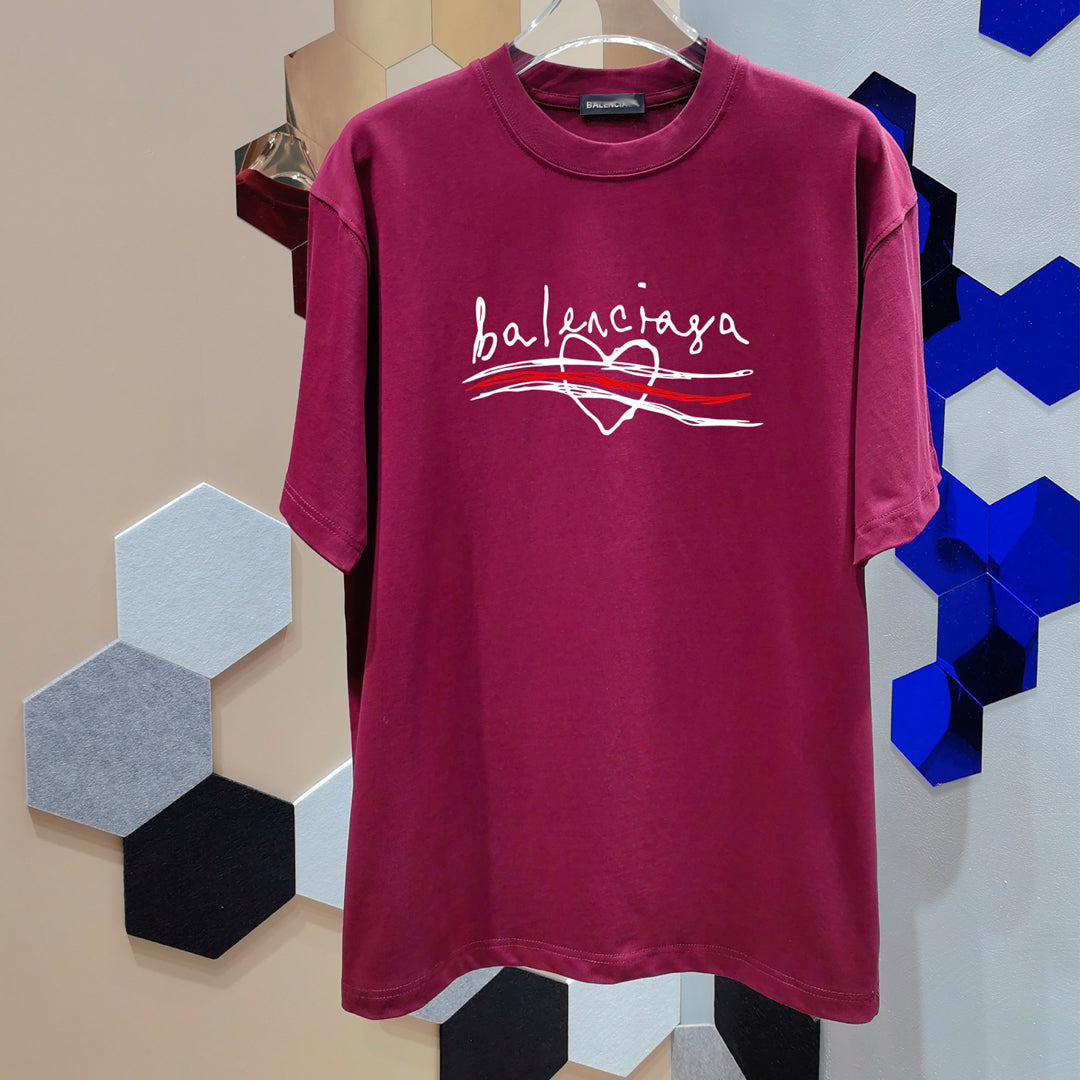 Balenciaga Man Classic T-shirt