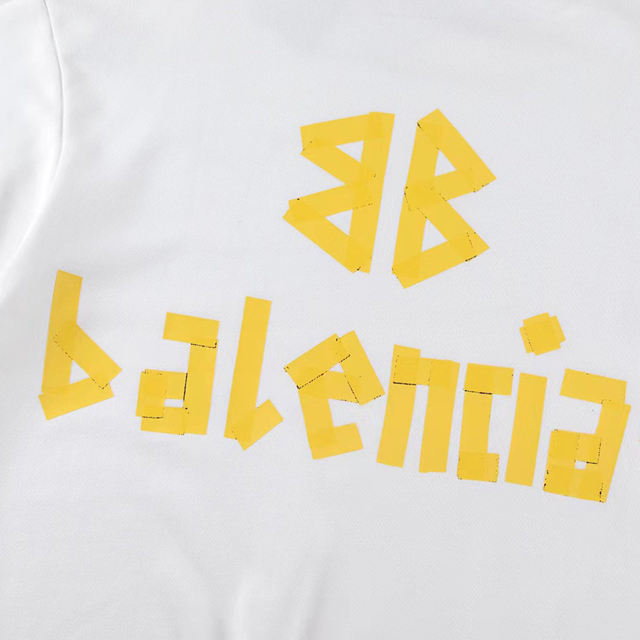 Balenciaga Men's Crew Neck Hoodie