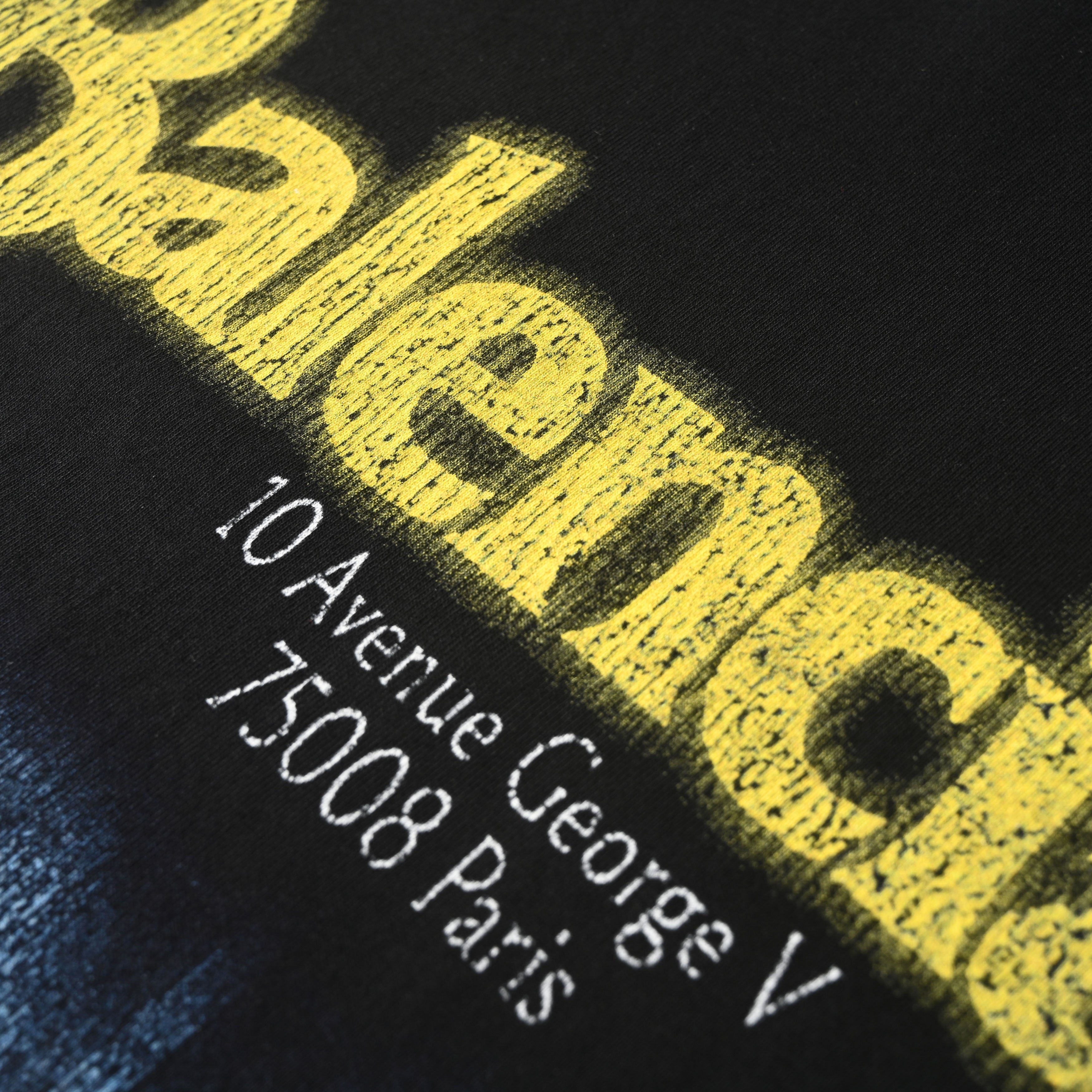 Balenciaga 2026SS Logo T-Shirt