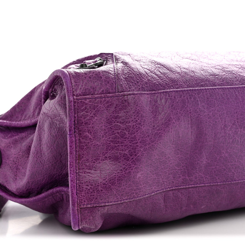 Agneau Classic Hardware City Ultraviolet