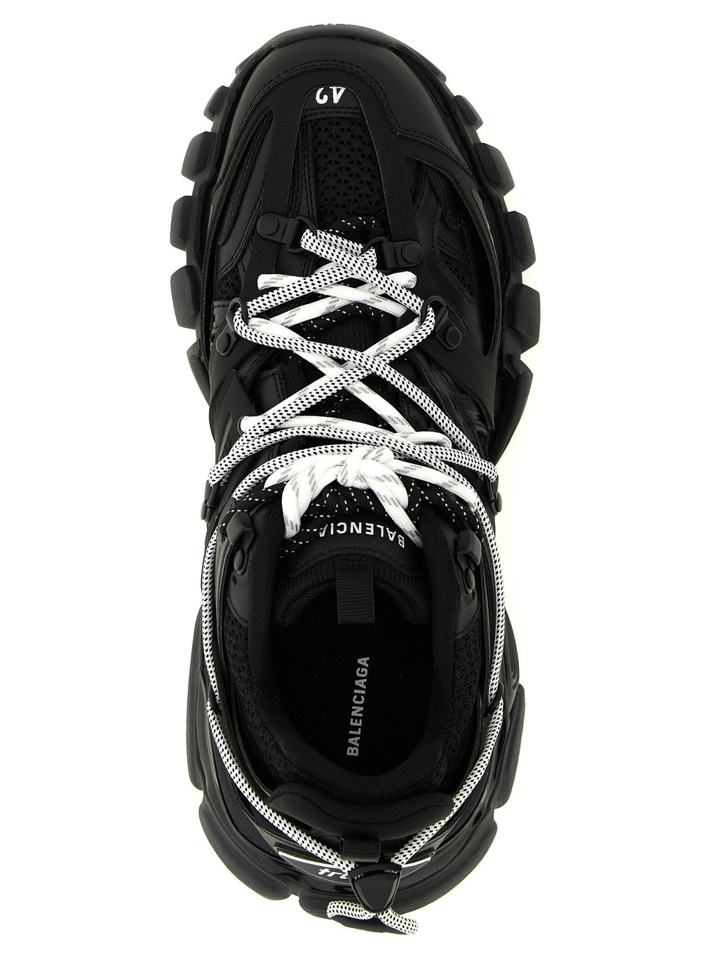 Balenciaga Men 'Track Trail Laces' Sneakers