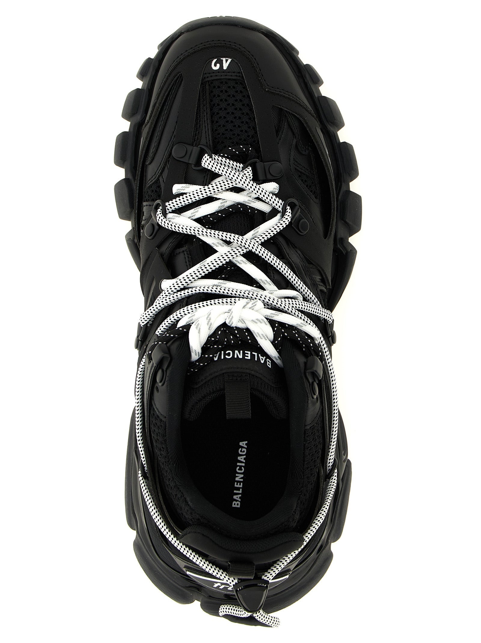 Balenciaga Men 'Track Trail Laces' Sneakers