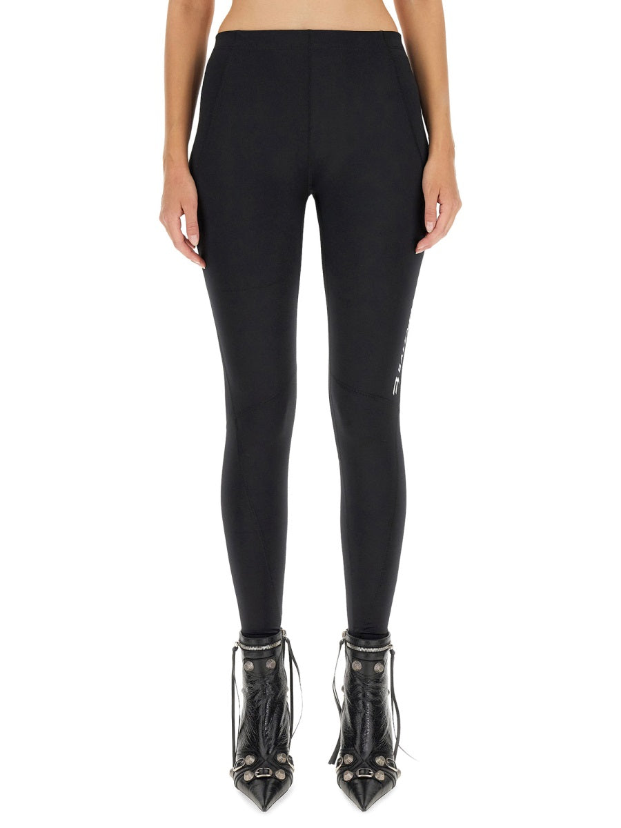Balenciaga Women Sporty B Activewear Leggings