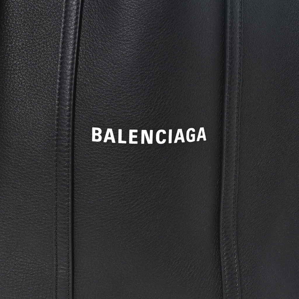 Calfskin XS Everyday Tote Black