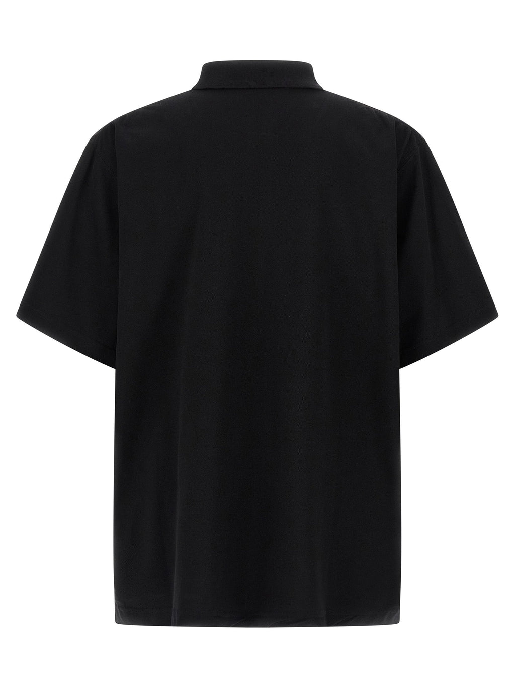 Balenciaga Men 'Laurel Classic' Polo Shirt