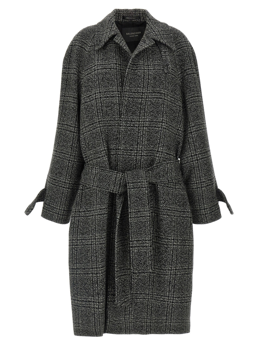 Balenciaga Women's One Layer Coat