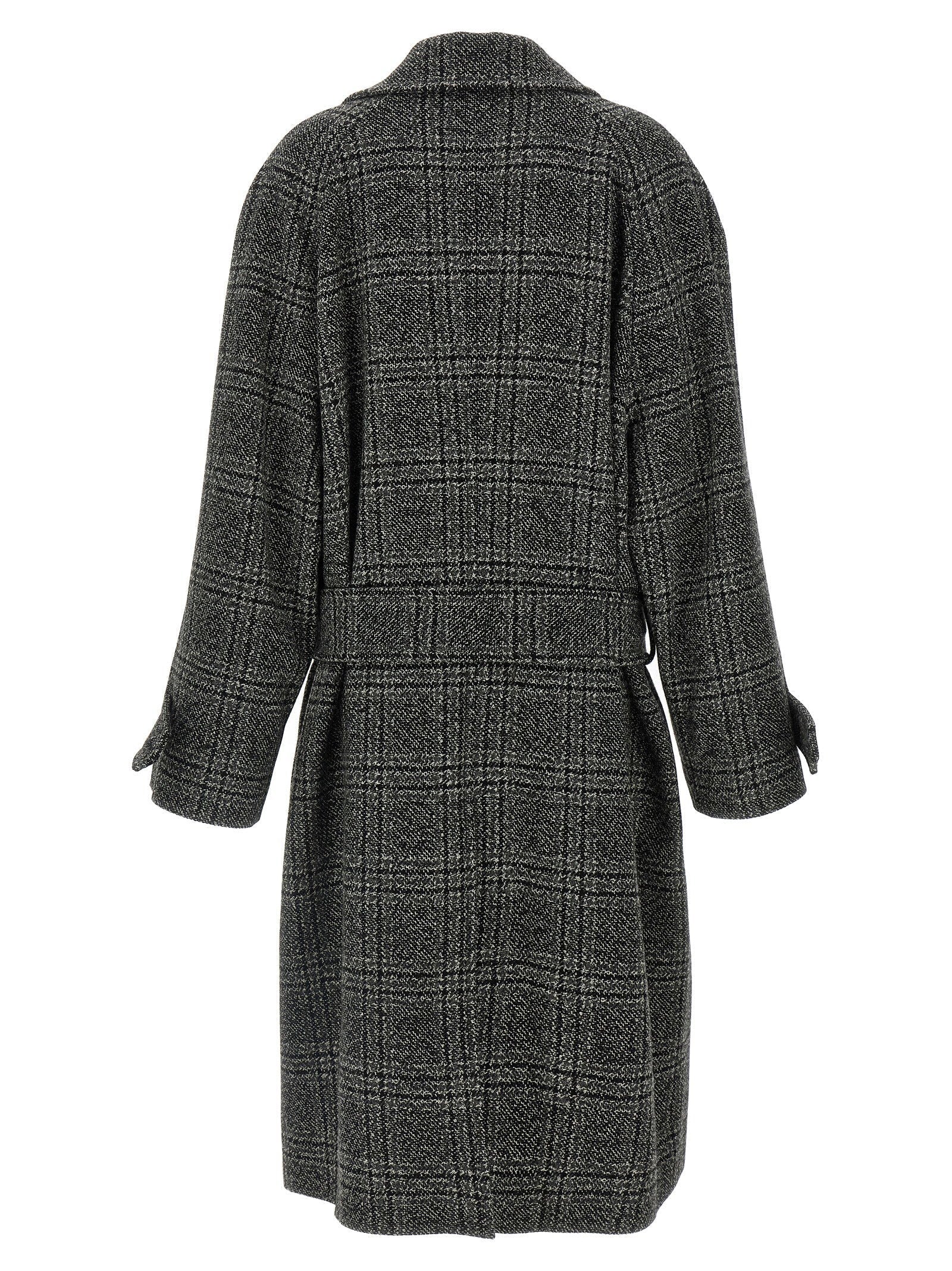 Balenciaga Women's One Layer Coat
