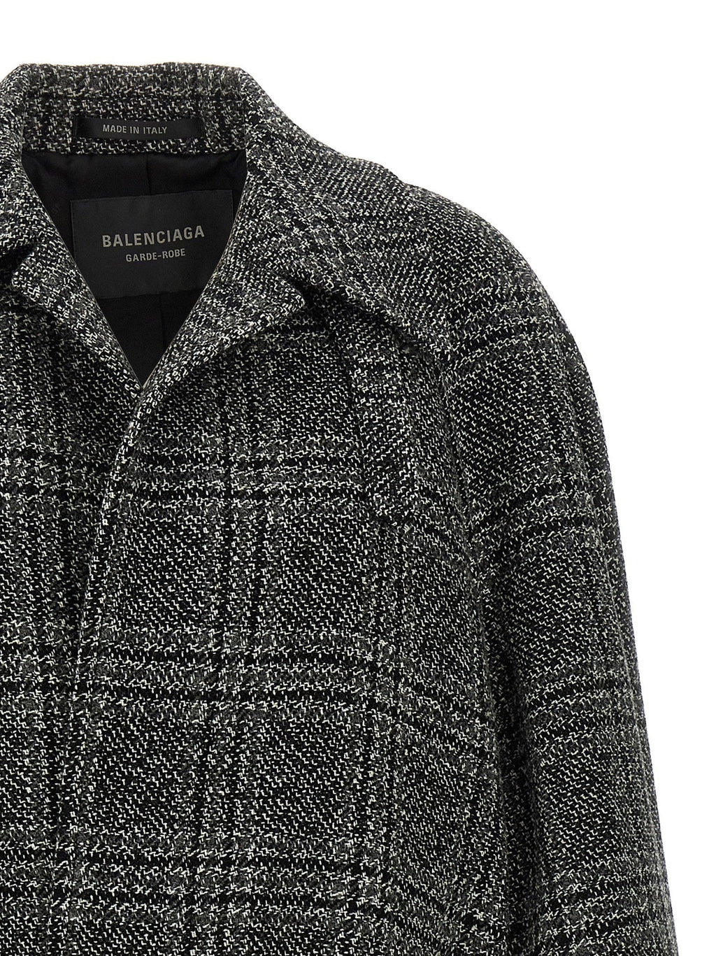Balenciaga Women's One Layer Coat