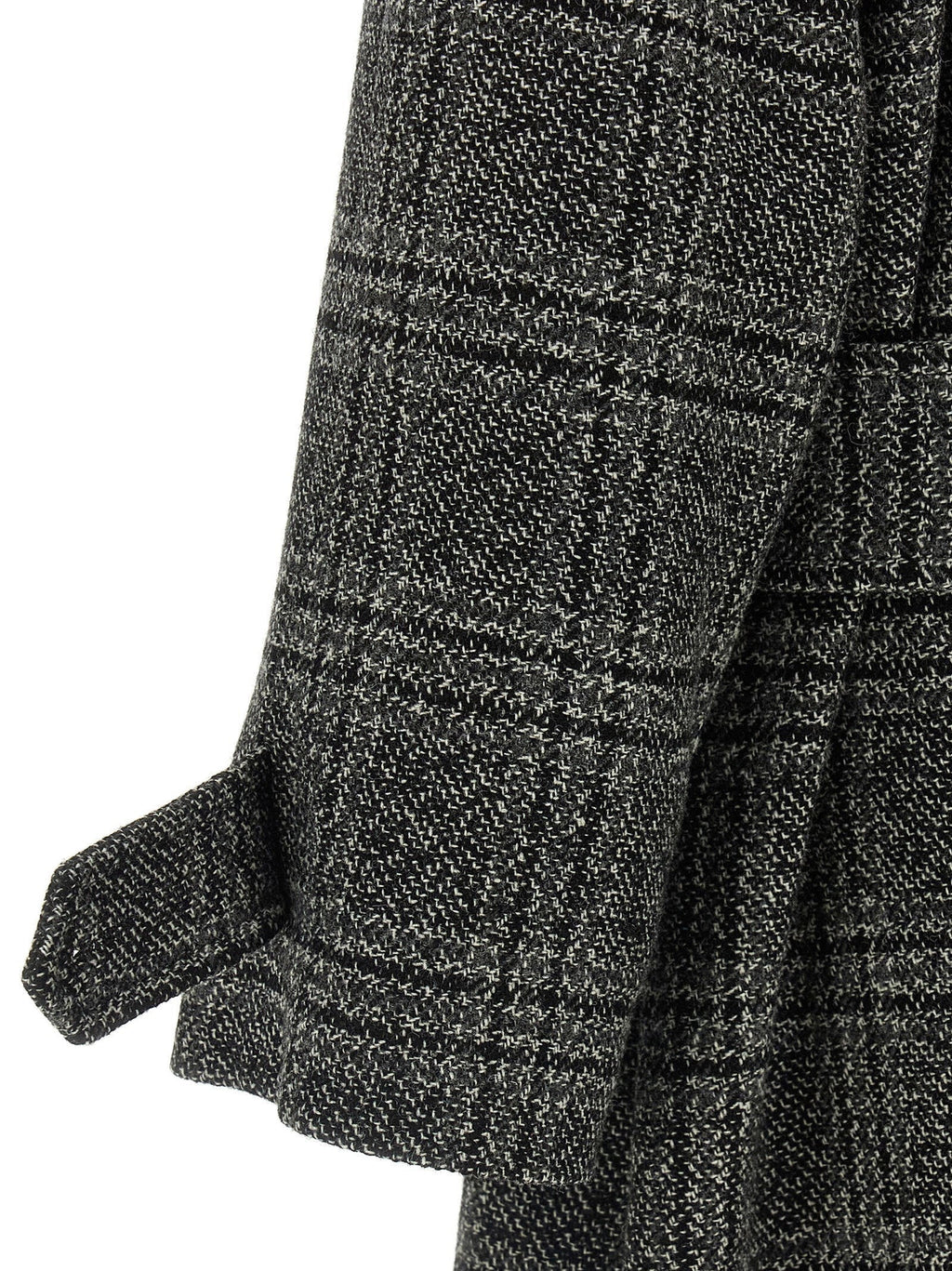 Balenciaga Women's One Layer Coat